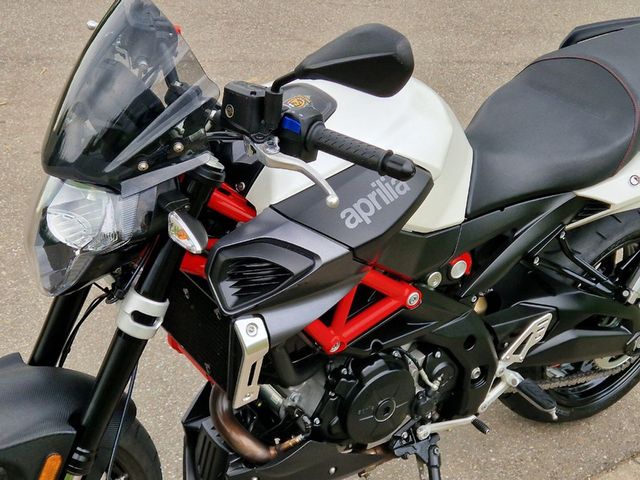 aprilia - shiver-900