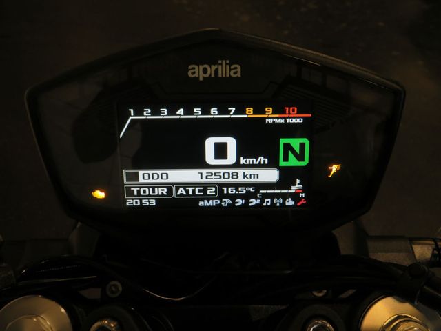 aprilia - shiver-900