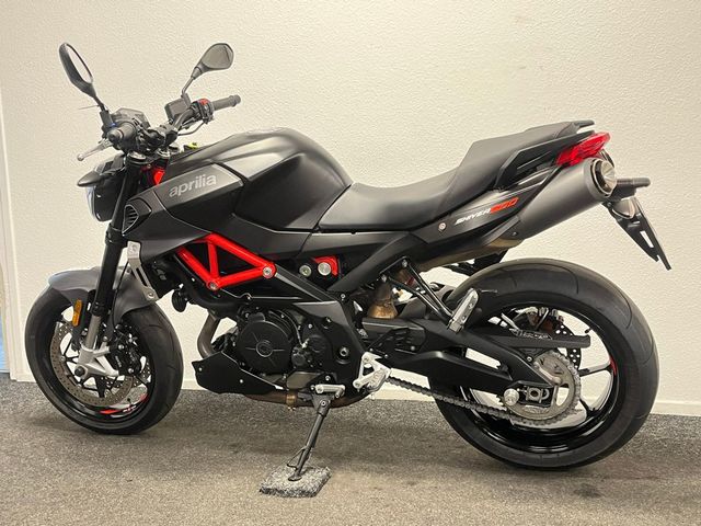 aprilia - shiver-900