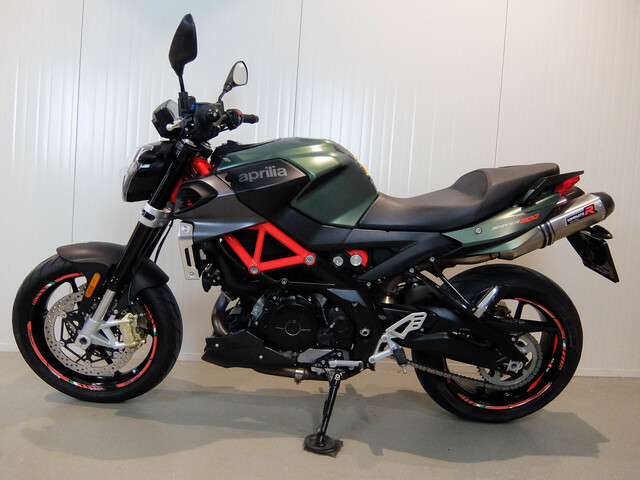 aprilia - shiver-900