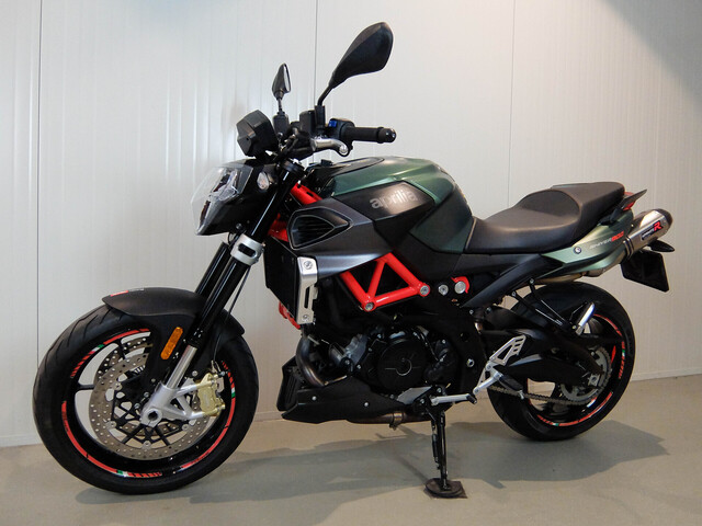 aprilia - shiver-900