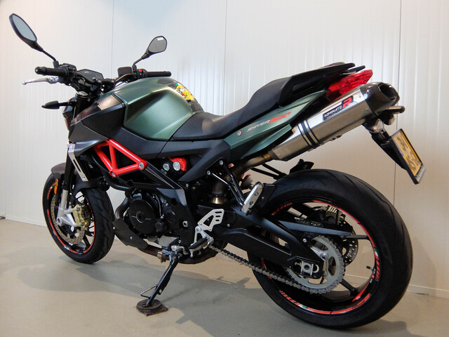 aprilia - shiver-900