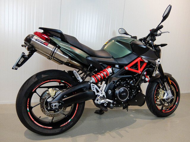 aprilia - shiver-900