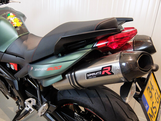 aprilia - shiver-900