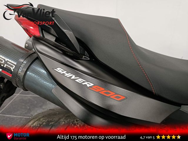 aprilia - shiver-900