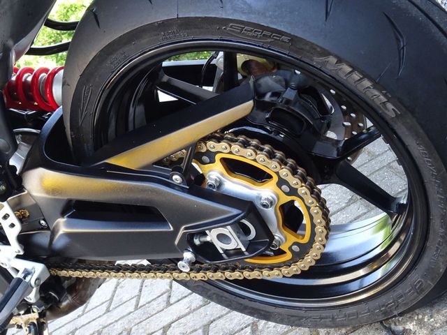 aprilia - shiver-900