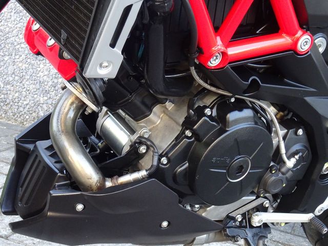 aprilia - shiver-900