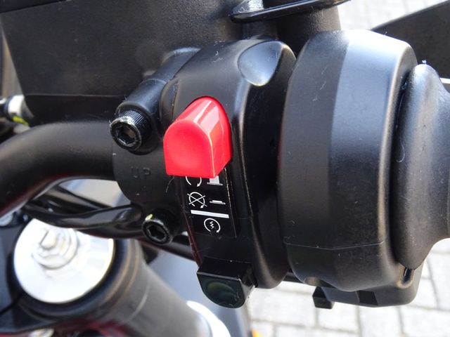 aprilia - shiver-900