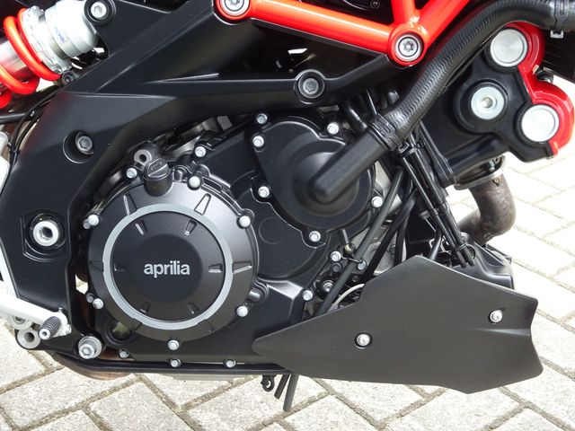 aprilia - shiver-900