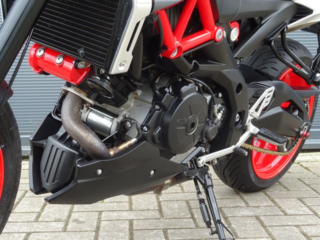 aprilia - shiver-900