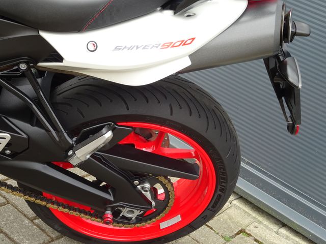 aprilia - shiver-900