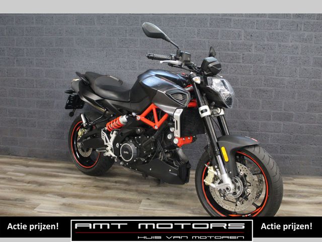 aprilia - shiver-900