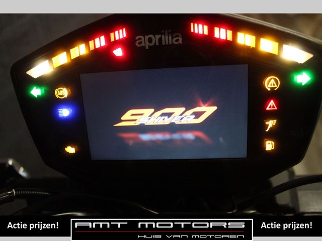 aprilia - shiver-900
