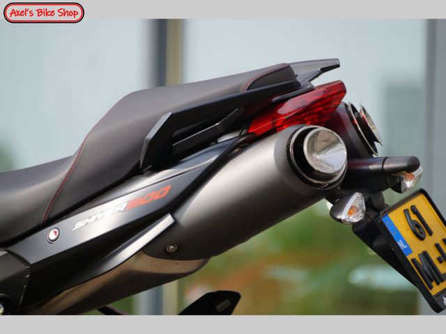 aprilia - shiver-900