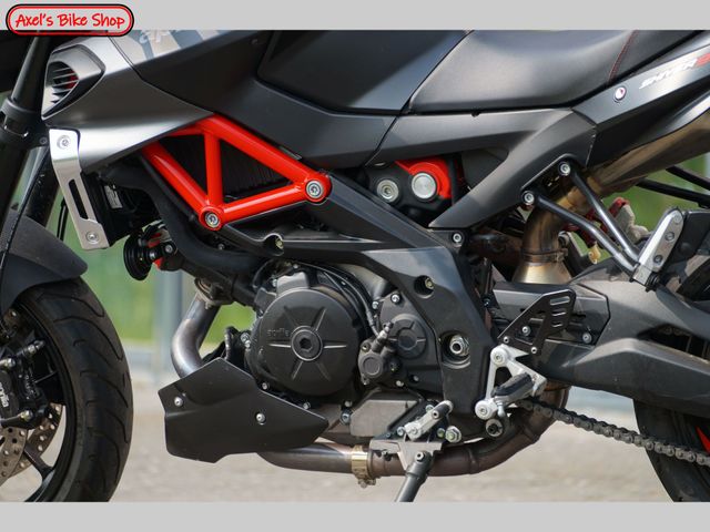 aprilia - shiver-900