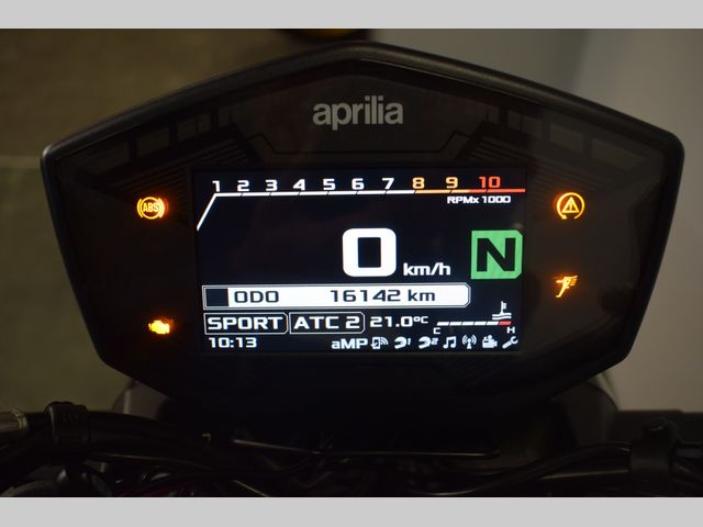 aprilia - shiver-900