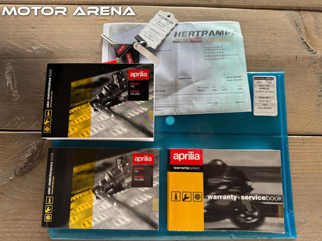 aprilia - sl-750-shiver-abs