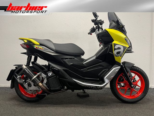 aprilia - sr-gt-125