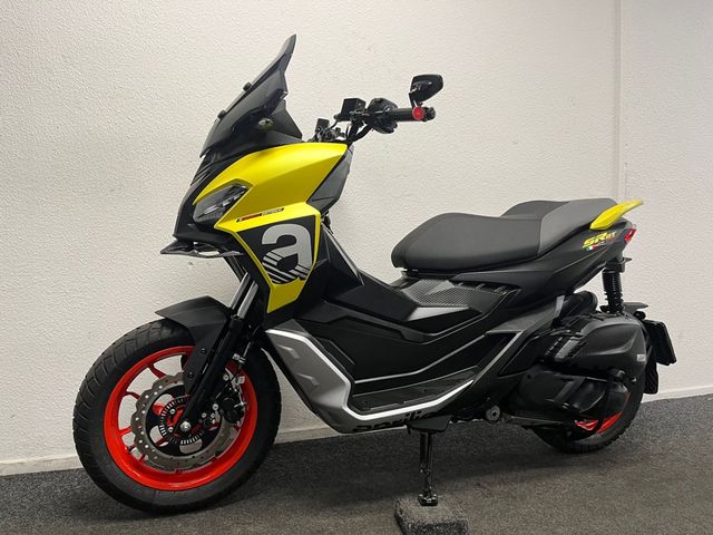 aprilia - sr-gt-125