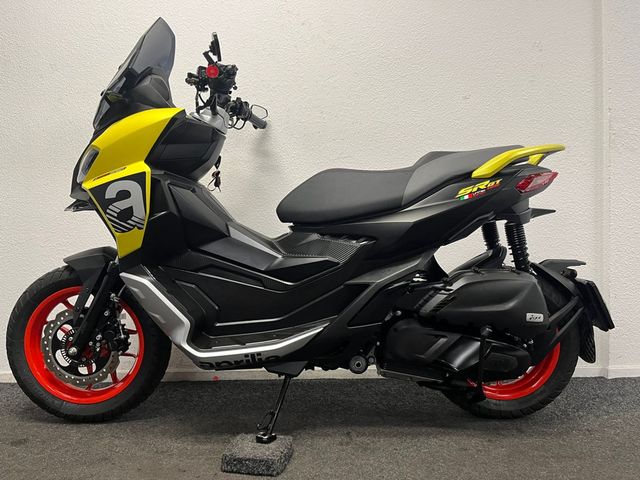 aprilia - sr-gt-125