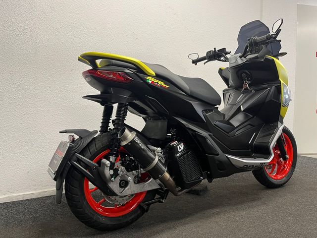 aprilia - sr-gt-125