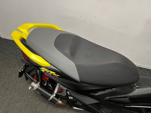 aprilia - sr-gt-125