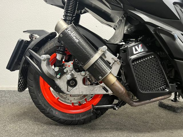 aprilia - sr-gt-125