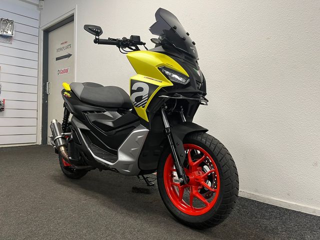 aprilia - sr-gt-125