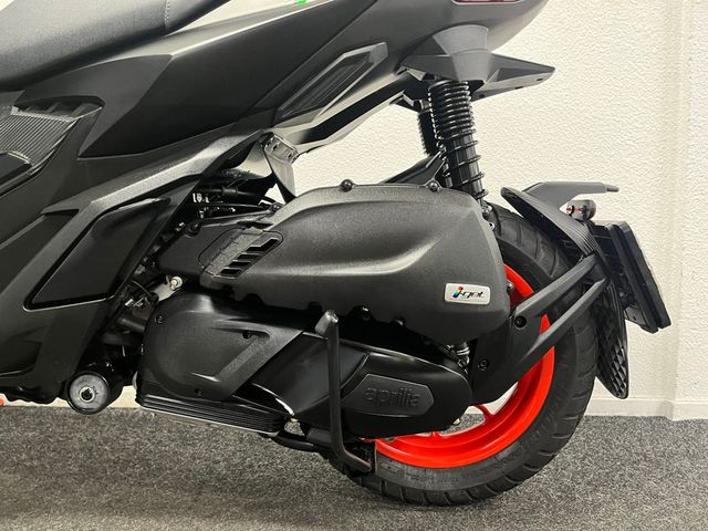 aprilia - sr-gt-125