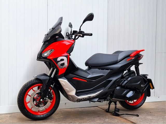 aprilia - sr-gt-200