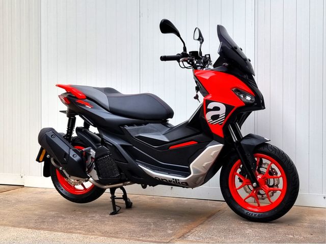 aprilia - sr-gt-200