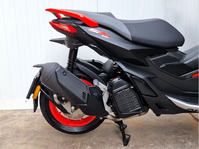 aprilia - sr-gt-200