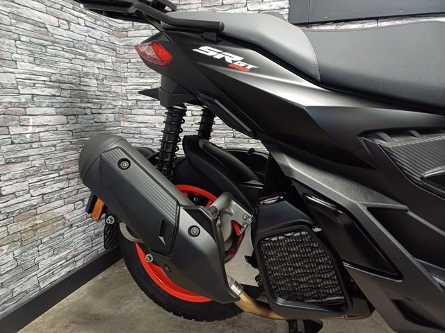 aprilia - sr-gt-200