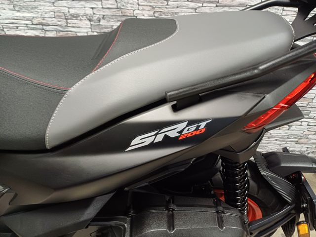 aprilia - sr-gt-200