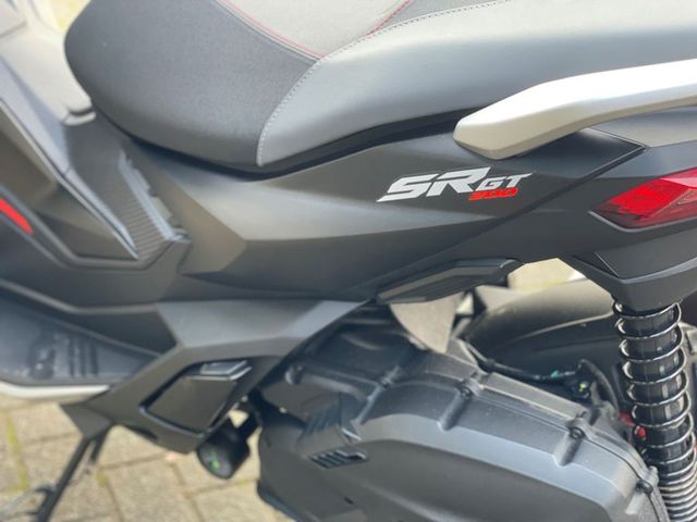 aprilia - sr-gt-200