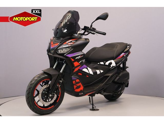 aprilia - sr-gt-200