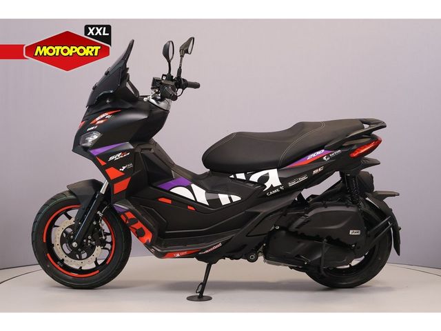 aprilia - sr-gt-200