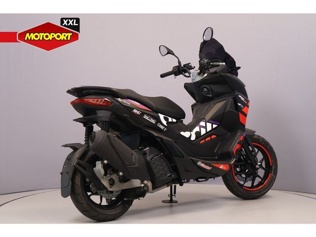 aprilia - sr-gt-200