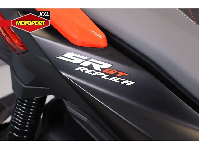 aprilia - sr-gt-200