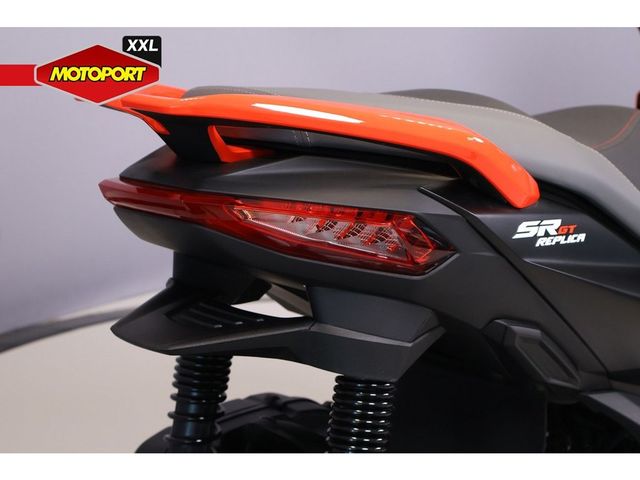 aprilia - sr-gt-200