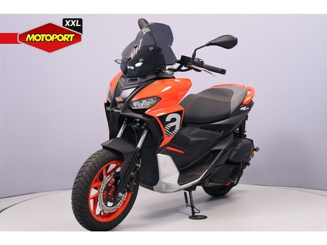 aprilia - sr-gt-200