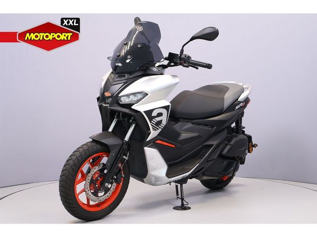 aprilia - sr-gt-200