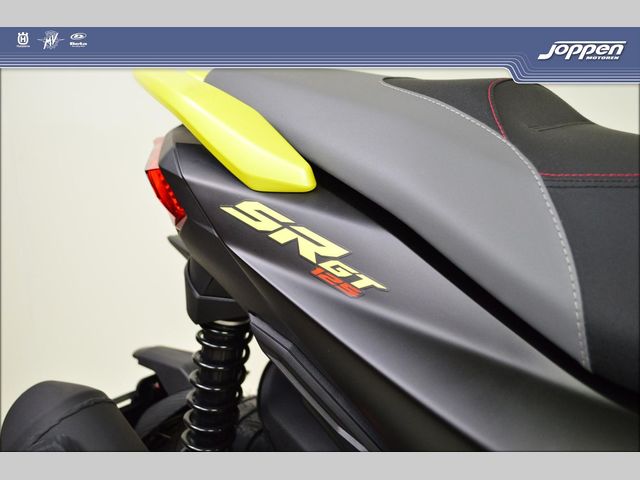 aprilia - sr-gt-sport-125