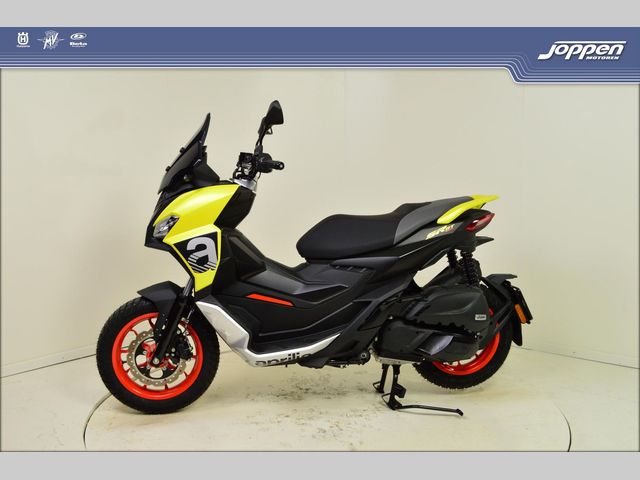 aprilia - sr-gt-sport-125