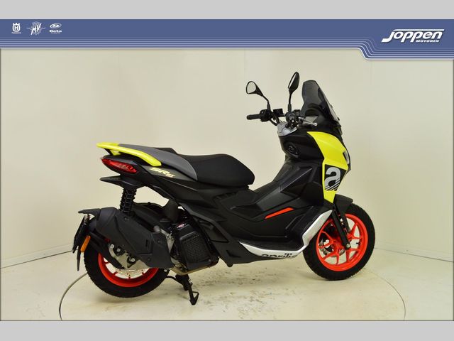 aprilia - sr-gt-sport-125