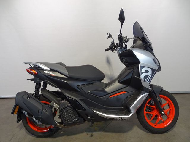 aprilia - sr-gt-sport-200