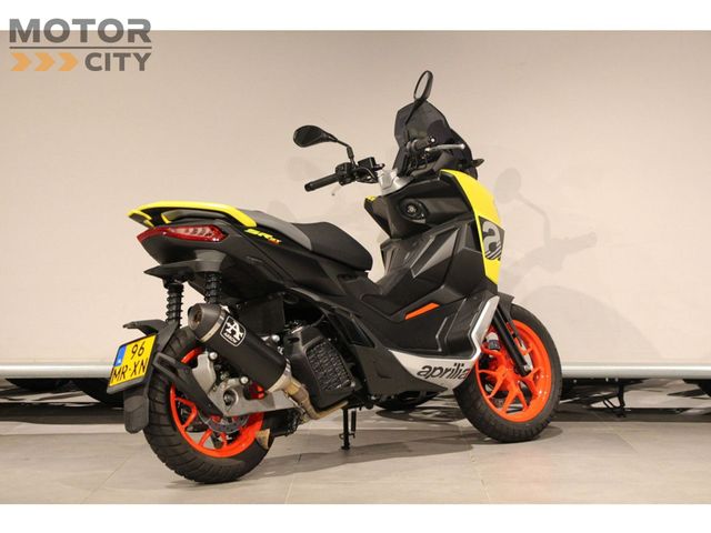 aprilia - sr-gt-sport-200