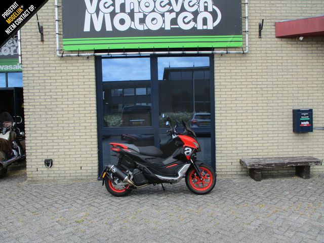 aprilia - sr-gt-sport-200