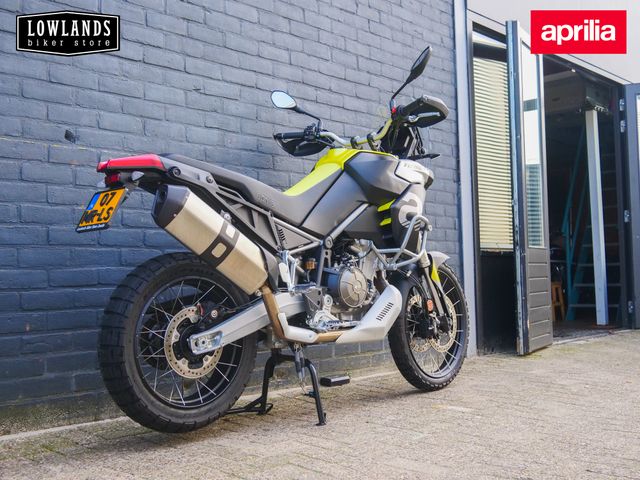aprilia - tuareg-660
