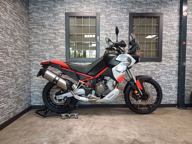 aprilia - tuareg-660